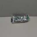 PUPTECK Soft Mesh Cat Vest Harness and Leash Set Puppy Padded Pet Harnesses Escape Proof for Cats Small Dogs Rabbits Bunny, Plaid Black, XL (XL(NECK 10.5"-13", CHEST 14"-17", 10-17 lbs))