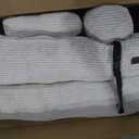 MAXYOYO Folding Sofa Bed, Convertible Sleeper Chair with Pillow Foldable Mattress with Back Support, Portable Fold Out Chair Bed Comfy Floor Sofa Lounge for Living Room Bedroom, Beige, Single