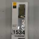 Rugged Tactical Nylon Band for Garmin Instinct/Instinct 2 Watch Band, Military Sport Strap for Instinct3 45mm Replacement Watch Strap Compatible with Garmin 22mm Instinct2 Tactical/Tide/Esports/Solar (J-Army Green)