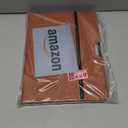 Case for Surface Pro 11/10/9/8, 13 Inch PU Leather Protective Cover with Honeycomb Cooling, Multi-Angle Stand, Stylus Holder, Front Pocket & Hand Strap, Durable Business for Tablet (Brown)