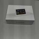 bonoch 16 in 1 Air Quality Monitor Indoor 7" Display 9 AQI+7 AQI Alerts, CO2 Monitor Air Quality Tester for CO2, TVOC, PM2.5 PM1.0 PM10, HCHO Temperature Humidity AQI & Time Air Quality Meter for Home