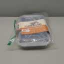 Farberware Nonstick Bakeware Baking Pan With Lid / Nonstick Cake Pan With Lid, Rectangle - 9 Inch x 13 Inch, Gray