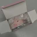 Wireless Mouse Pink Cute Pig Design Bluetooth Dual Mode Portable Compact Lightweight Silent Optical Kawaii Mice for PC Laptop Computer Tablet Macbook Pro/Air Kids Girls Student Home School Office Gift