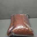 NTBAY Twin Comforter Set with Sheets, 5 Pieces Soft and Breathable Twin Bedding Set, Twin Bed in a Bag, Down Alternative Comforter Set Solid Color All Season, Kids Bedding Set, Orange