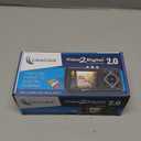 ClearClick Video to Digital Converter 2.0 (Second Generation) - Record Video from VCR's, VHS Tapes, AV, RCA, Hi8, Camcorder, DVD, Gaming Systems [Requires Working VCR/Camcorder & Tapes]