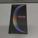 TORRAS Upgraded 360 Spin Magnetic Stand for iPhone 16 Pro Case, Fit for MagSafe, Built-in Kickstand & Ring Holder, Mil-Grade Protective Soft Edge Translucent Case for iPhone 16 Pro, Black 6.3''