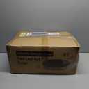 Swimming Pool Leaf Catcher Net Cover for 28 ft Aboveground Round Pool Size, Superior Choice Series, Lightweight Mesh Material, Color - Black, Pool Cover Choice 4528CHOICE