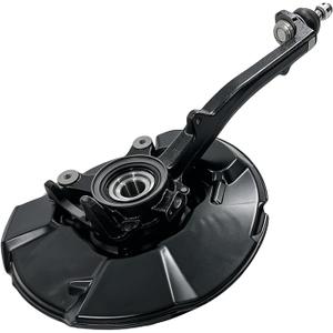 Front Right Steering Knuckle Wheel Hub Assembly Fits Toyota Sequoia/Tundra
2004-2007 Vehicle Passenger Side, Pre-Assembled, Replaces 43201-34030, 4320134030, 43201 34030