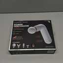 Sharper Image Power Percussion Edge+ Portable Percussion Massager