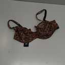 Freya Women's Wildside Underwire Plunge Bra (36DD, Leopard)