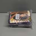 CISINPO 24 Inch Dark Purple Braiding Hair, 3 Packs Pre Stretched Synthetic Extensions Smooth Yaki Braiding Hair for Long Twists and Box Braids (3 Packs, 210g), Pack of 2