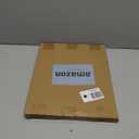 Vintage Highland Cattle Canvas Wall Art Countryside Scottish Cow Painting Picture Wall Decor Farmhouse Poster Print Artwork for Living Room Bedroom Bathroom Home Decoration (16"L x 12"W)