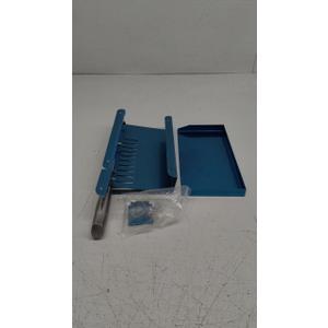 Bone Meat Cutter, Manual Meat Slicer Meat Cutting Machine Ribs Meat Chopper Slicing Machine for Home for Fish, Beef, Chicken, Ribs, Jerky, Vegetable, Deli Food