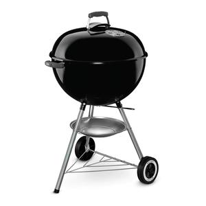 Weber 22 in. Original Kettle Charcoal Grill Black