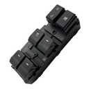 TOP-VIGOR Master Driver Side Window Switch 93570-F2100 Compatible with Hyundai Elantra 2017 2018 2019 2020, 18 Pins Auto Down Switch Only