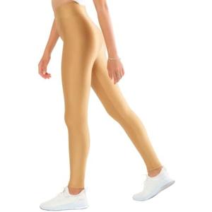 PEYEOR Womens Leggings High Waisted Workout Leggings for Women Tummy Control Yoga Pants, Gold, 38