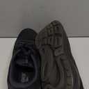 Brooks Mens Adrenaline GTS 24 Supportive Running Shoe (12.5 Wide, Black/Black/Ebony)