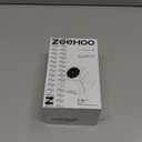 ZEEHOO 3 in 1 Charging Station for Apple, iPhone Mag-Safe Charger, Qi2 Certified, Rotating Wireless Charger Stand for iPhone 17 16,15,14,13,12 Series, Apple Watch, AirPods (USB-C Charger Included) (Metal Gray)