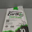 DiatomaceousEarth 10 LBS Food Grade Diatomaceous Earth - 100% Organic All Natural Diamateous Powder - Diametaceous for humans is Safe Around Children, mc01