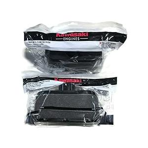 1 Pack For Kawasaki Part number 11029-0031 Air Filter Combo Made in the USA