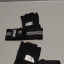 SIMARI Breathable Workout Gloves for Men Women, Padded Weight Lifting Gloves with Wrist Wraps Support, Full Palm Protection, Grip for Gym Training, Fitness, Weightlifting, Exercise Fingerless Black Size M