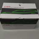 [4G+64G] 10 inch Android Single Din Car Stereo Rotatable 10.1 inch Touch Screen Carplay Radio with Wireless Car Play/Android Auto/Bluetooth//FM RDS/SWC/GPS + AHD Backup Camera