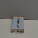 Livabber Napkin Holder, Metal Napkin Storage Modern Freestanding Tissue Paper Dispenser for Table Kitchen Countertop (Marble Base, Black)