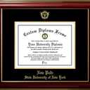 Campus Images SUNY New Paltz Classic Diploma Frame