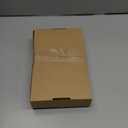 5 Pack Girls Sleeveless Camisole Tank Tops Kids Cami Basic Undershirt for Layering Soft Breathable 5-14 Years (White)