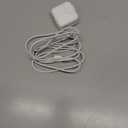 iPad Charger,Foldable Apple Fast Charger Cube 12W USB Wall Charging Block Portable i Pad Adapter with 6Foot Long USB A to Lightning Cable Cord Fast Charging for iPad 9/8/7/6/5/4,Mini5/4/3/2/1,Air3/2/1