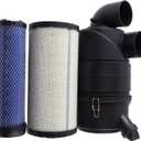 G082526 Air Cleaner for FPG Radial Seal (Include Filter 46562+46569)