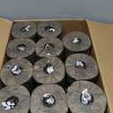 Reel Premium Bamboo Toilet Paper - 24 Rolls of Toilet Paper - 3-Ply Made From Tree-Free - Zero Plastic Packaging, Septic Safe