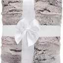 Shannon FABRICS 2 Yard Luxe Cuddle Cut Silver Fox, Assorted