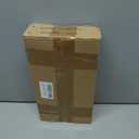 Artificial Fall Flowers for Outdoors,36 pcs Faux Outdoors Plants Realistic Artificial Autumn flower UV Resistant for outside Look Real Fake Plants for Thanksgiving Porch Decor Window box planters (Fall Red  Yellowwith Fall Ferns)