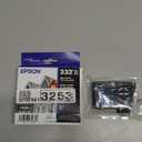 EPSON 232 Claria Ink High Capacity Black Cartridge (T232XL120-S) Works with WorkForce WF-2930 ,2950 and Expression XP-4200, 4205