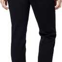 Gloria Vanderbilt Women's Classic Tapered Amanda Jeans (Black, M)