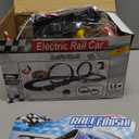 Kids Toy-Electric Powered Slot Car Race Track Set Boys Toys for 6 7 8-12 Years Old Boy Girl Best Gifts