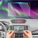 Tempered Glass Screen Protector Foil Compatible with 2024-2019 Subaru Forester Limited/Touring/2024-2022 Subaru Forester Wilderness 8 Inch Navigation HD Cover Accessories 9H Protective Film