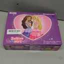 342 Pcs Doll Clothes and Accessories with Doll, Princess Gowns, Fashion Dresses, Top, Pants, Swimsuits, Shoes, Hangers and Other Accessories, Doll Playset Dress up Toy for Girls Toddlers Gift Toys