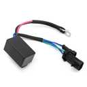 0586767 12V Tilt Trim Relay Switch, Replacement for Evinrude Johnson 15HP-300HP Outboard, Replaces 240-22156 586767