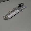 FUNPENY Meteor Shower Rain Lights, 288 LED Icicle Snow Falling Christmas Lights, Xmas Tree Holiday Decoration, White