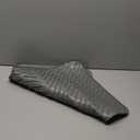 Silicone Dish Drying Mat, Heat Water Proof Builtin Drain Fast Drying Dish Mat for Kitchen Counter, Silicone with Builtin Drain for Kitchen Counter