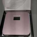 Lavinda 48W Nail Lamp, Rechargeable Cordless UV Light for Gel Nails LED Nail Dryer with Auto Sensor, 4 Timer Settings & LCD Display, Fast Curing Light All Gel Polish for Home&Salon (NovaGlow RoseGold)