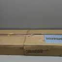 SLOW DOLPHIN 10x 10ft Pipe and Drap Backdrop Stand Kit,Heavy Duty Adjustable Frame Backdrop Stand for Event, Birthday Party, displays and Wedding Decoration.