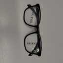OCCI CHIARI XL Reading Glasses Men Large head Comfortable Readers (3.5x Black)