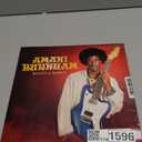 Amani Burnham Roots & Wings (Vinyl)