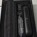 2-1 Oral Clean Kit- Water Dental flosser & Electric Toothbrush Combo- Brushing & Flossing- for Teeth Cleaning and Gum Health (Black)