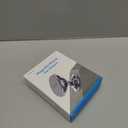 Coolpow2 Packs Magnetic Phone Holder For Carstrong Magnetphone Holders For Your Car Phone Holder Mount For Car4 Metal Plateuniversal Dash Cell Phone Car Mount For Iphone Samsung Car Accessories (Black)