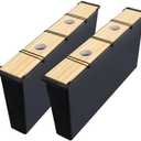 MayBee 2 Pack 6.5L Bee Pro Feeder Beekeeping Supplies Beehive Frame Feeder for Bee Feeding Deep Frame Beehive Feeders