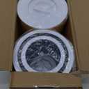 10-Pack Amboseli Replacement Filters Compatible AD3000 Air Purifi-er, 3000,3000M, 3000Pro Air Purifi-er,2 air filter, 2 Activated Carbn and 6 Extra Carbon Pre-Filters